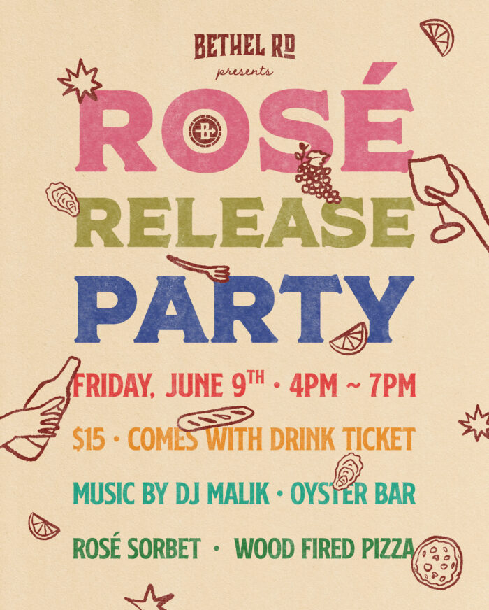 image for Rosé Release Party