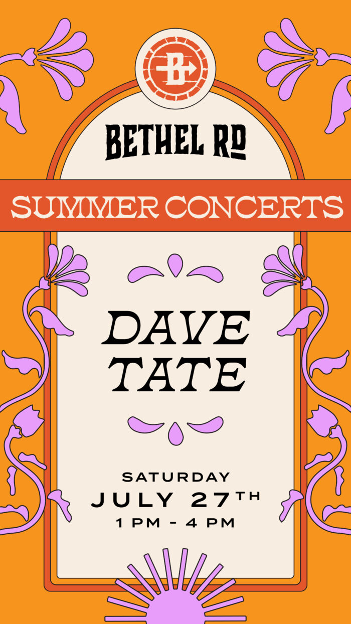 image for Summer Concert with Dave Tate