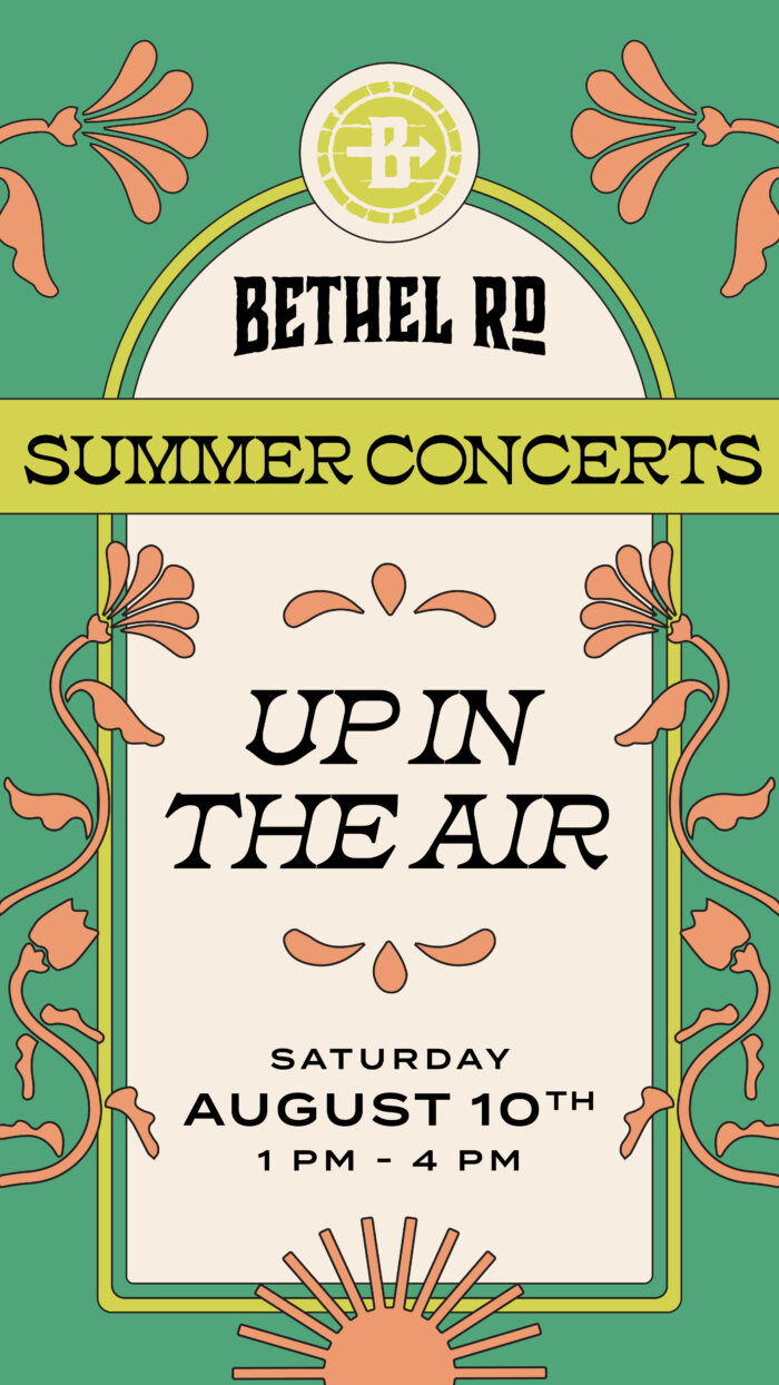 image for Summer concert with Up in the Air!