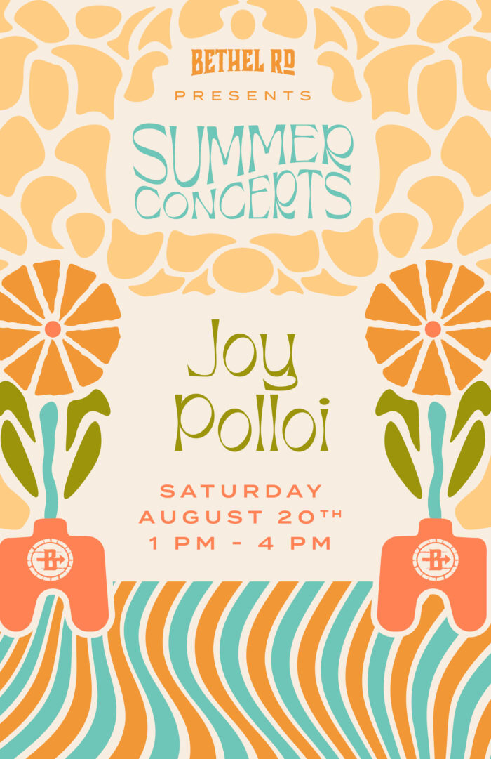 image for Bethel Rd. Summer Concerts : Joy Polloi