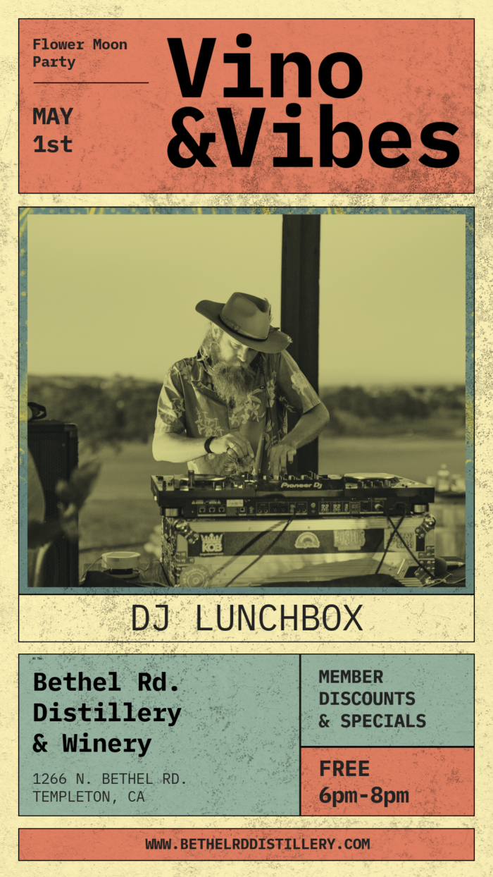 image for Vino & Vibes Full Moon Party