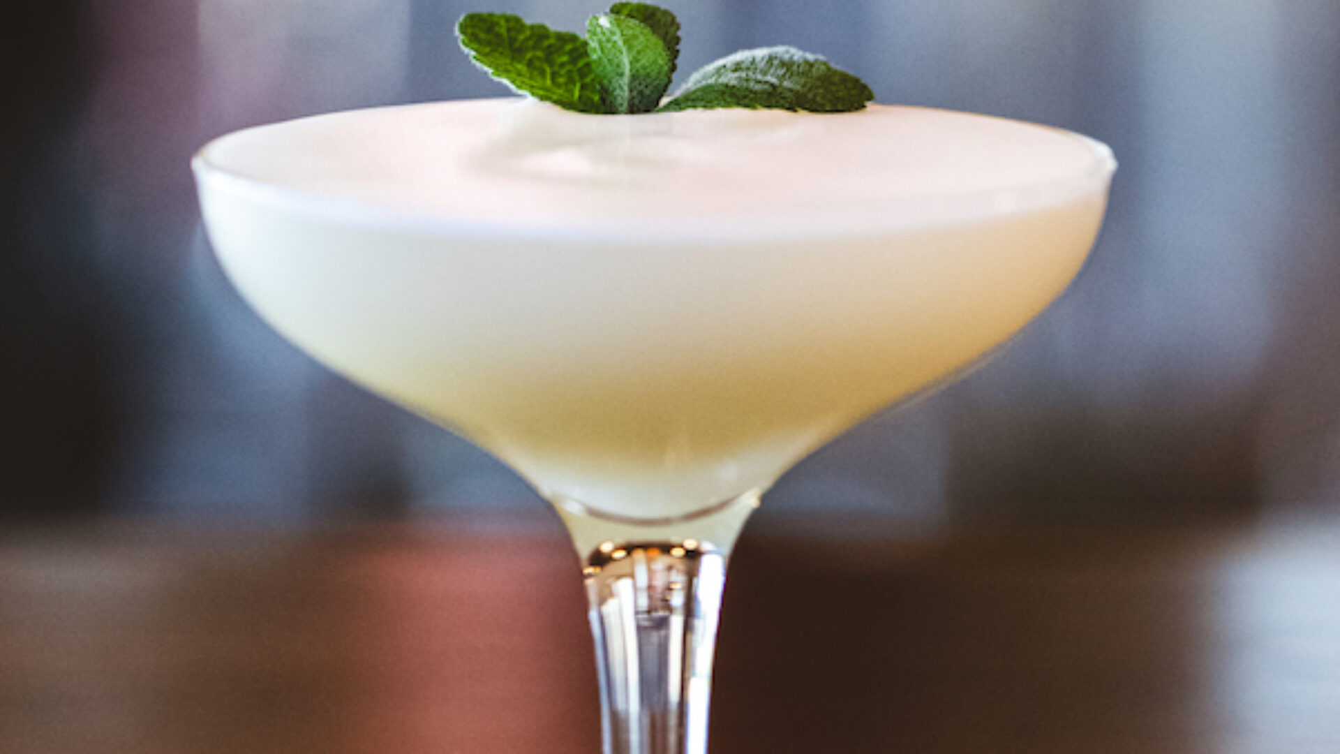 photo of Grappa Mint Sour